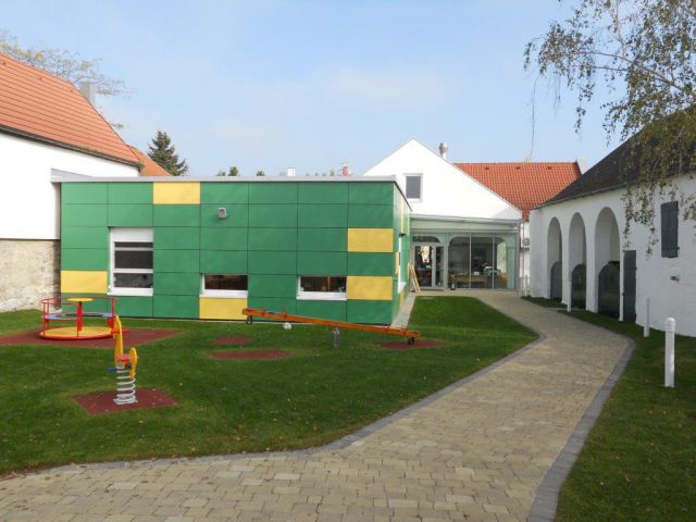 Kindergarten Breitenbrunn